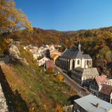 Deutschland/Tschechien: Montanregion Erzgebirge/Krušnohoří