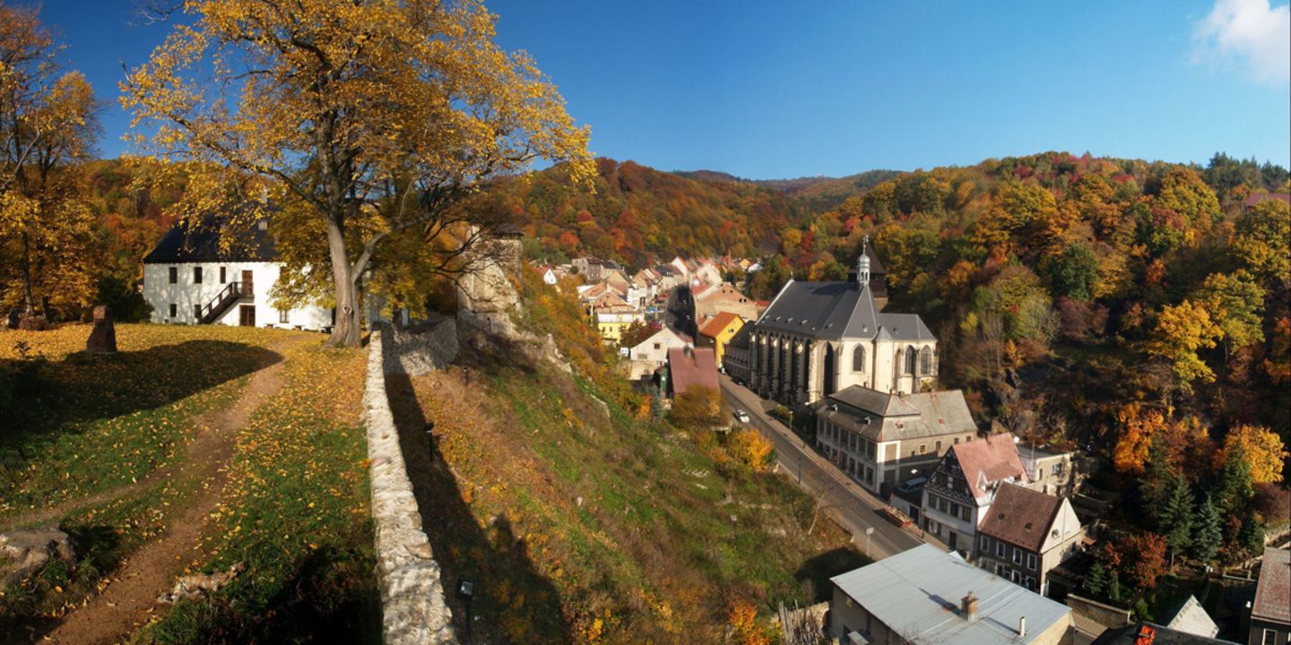 Deutschland/Tschechien: Montanregion Erzgebirge/Krušnohoří - [GEO]