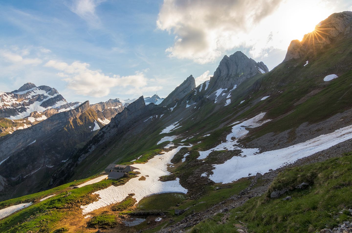 Appenzeller Alpen Appenzeller Alpen