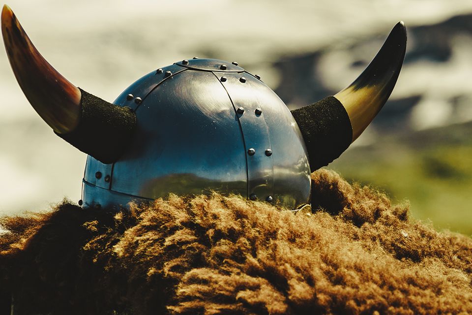 Vikinger Helm