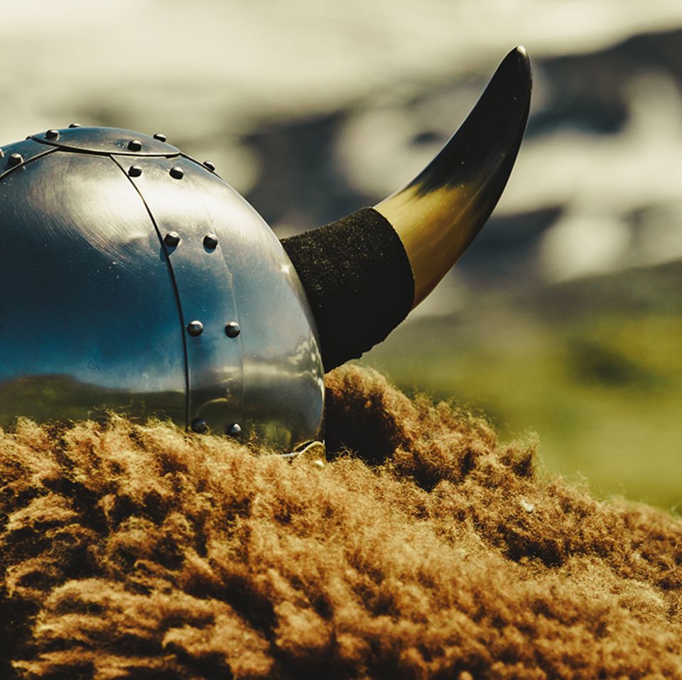 Vikinger Helm