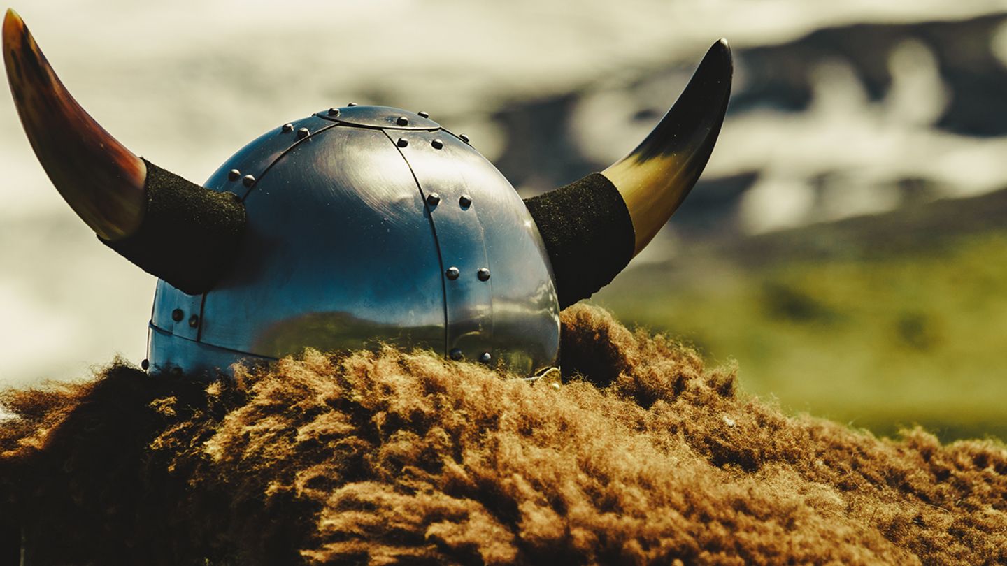Vikinger Helm