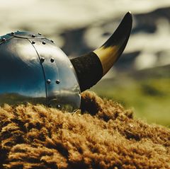 Vikinger Helm