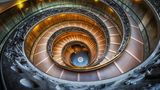 Spiraltreppe, Rom
