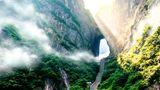 Tianmen Mountain