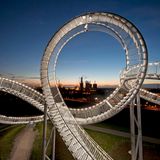 Tiger and Turtles, Düsseldorf