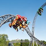 Karacho Achterbahn im Erlebnispark Tripsdrill