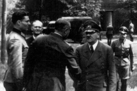 Stauffenberg Attentat