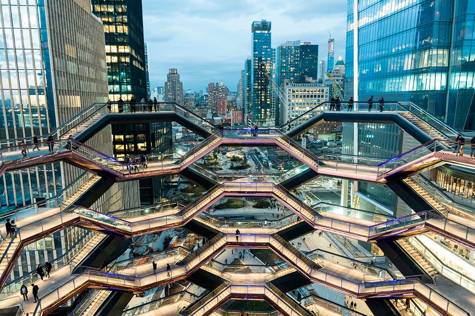 The Vessel, New York [GEO]