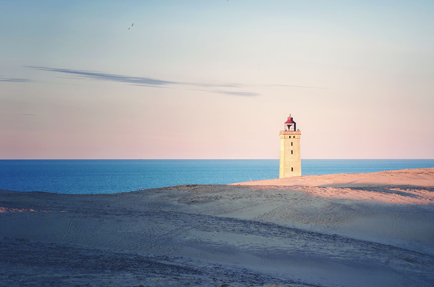 Rubjerg Knude Leuchturm
