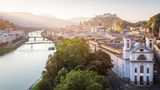Salzburg, Österreich