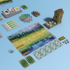 Flügelschlag - Kennerspiel 2019