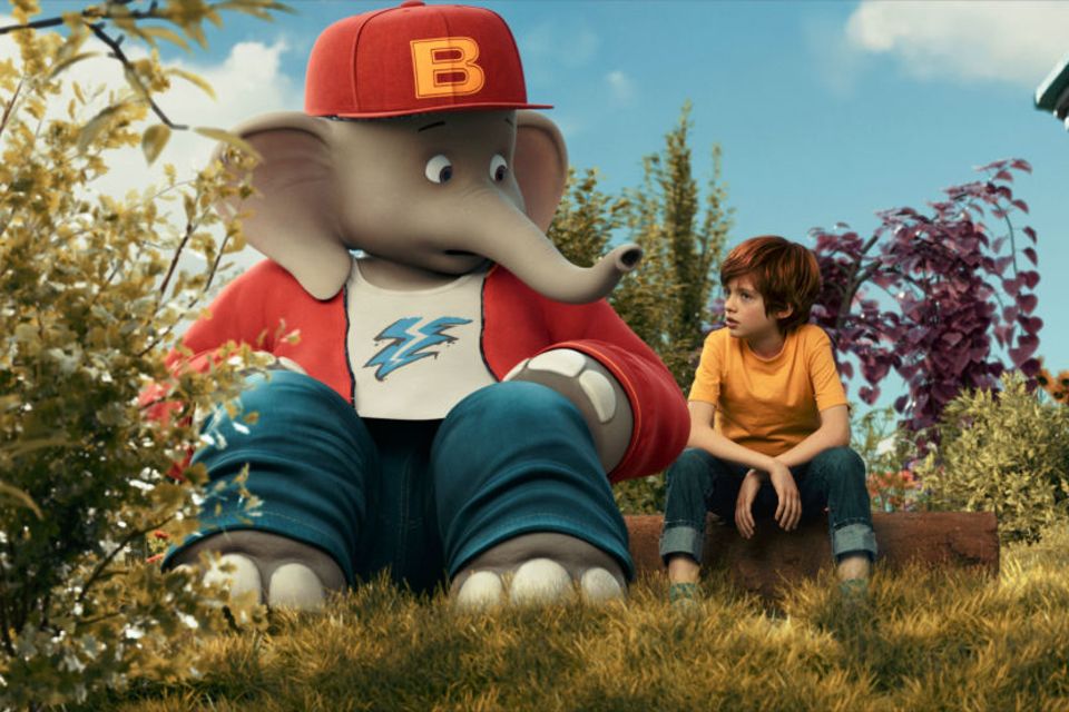 Benjamin Blümchen - der Kinofilm