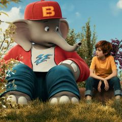 Benjamin Blümchen - der Kinofilm