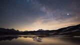 Totensee, Grimselpass, Schweiz