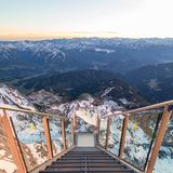 Treppe ins Nichts, Österreich
