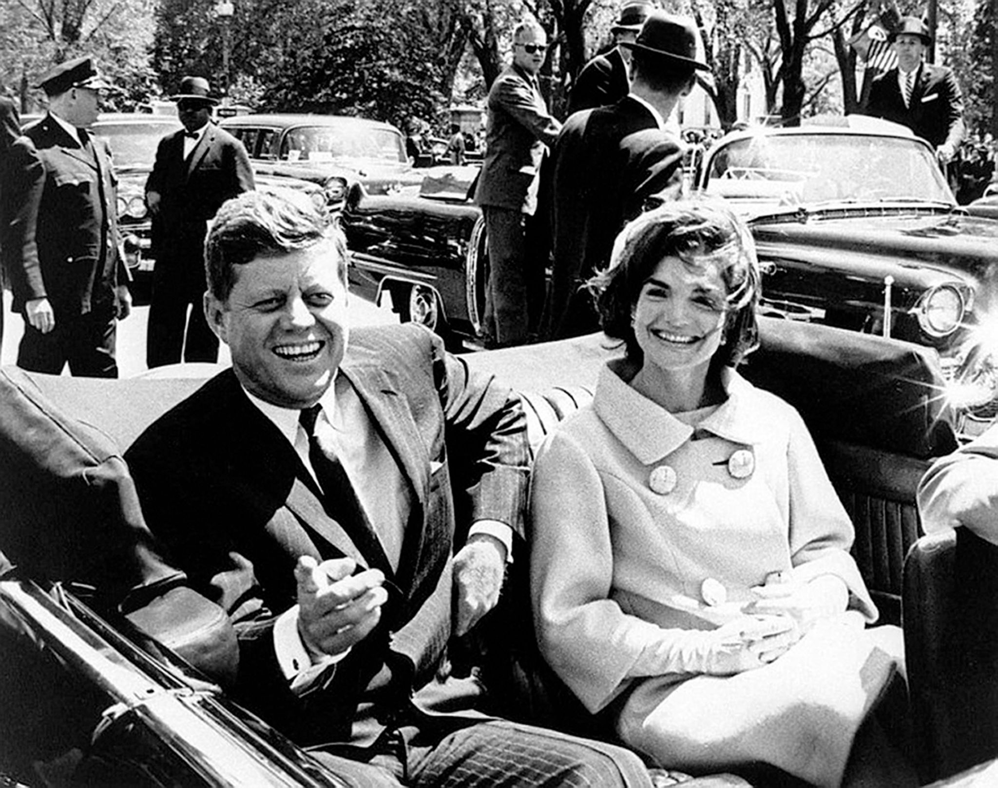 Jackie Kennedy Wie sehr sie das Weiße Haus prägte Bild