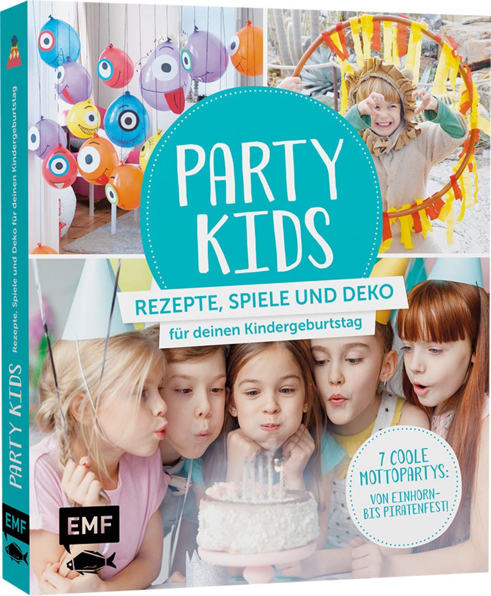 PARTY KIDS
