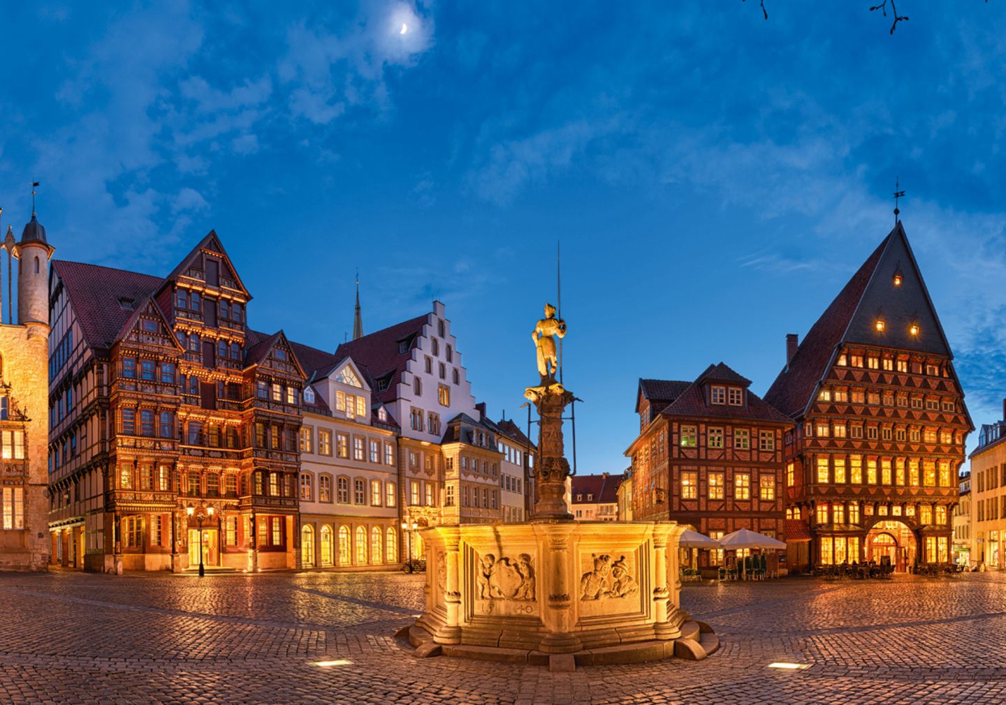 Hildesheim, Deutschland