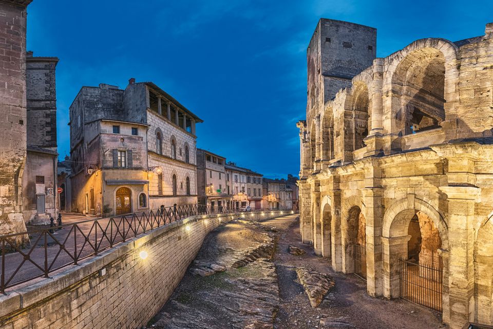 Arles, Frankreich [GEO]