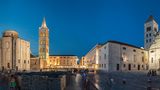 Zadar, Kroatien