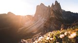 Seceda, Südtirol