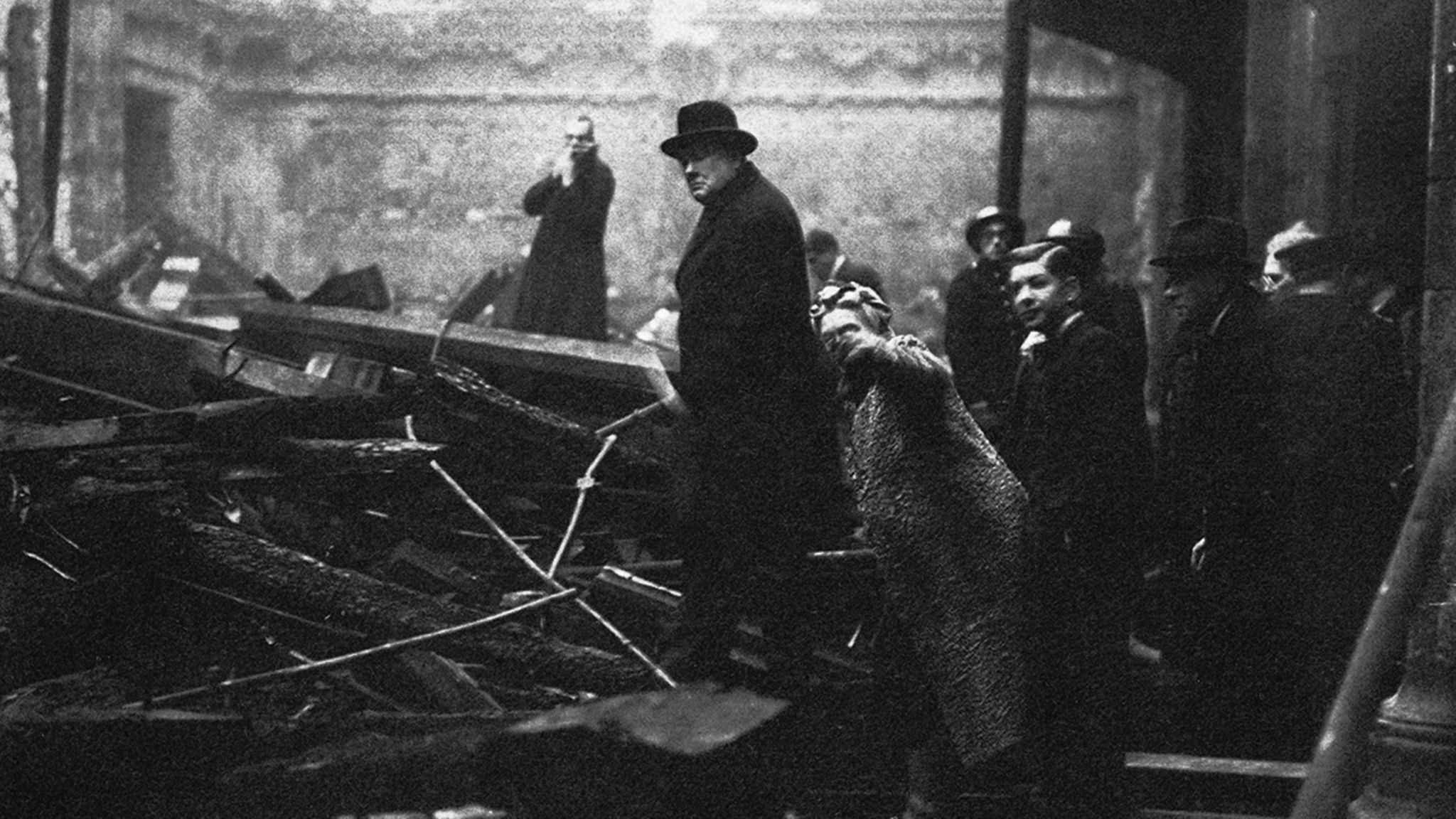 Churchill Churchill