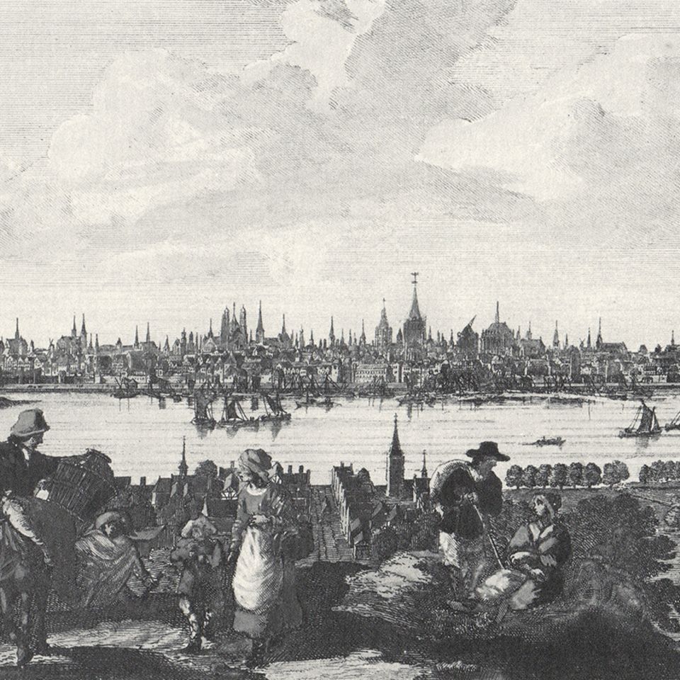 Köln um 1700