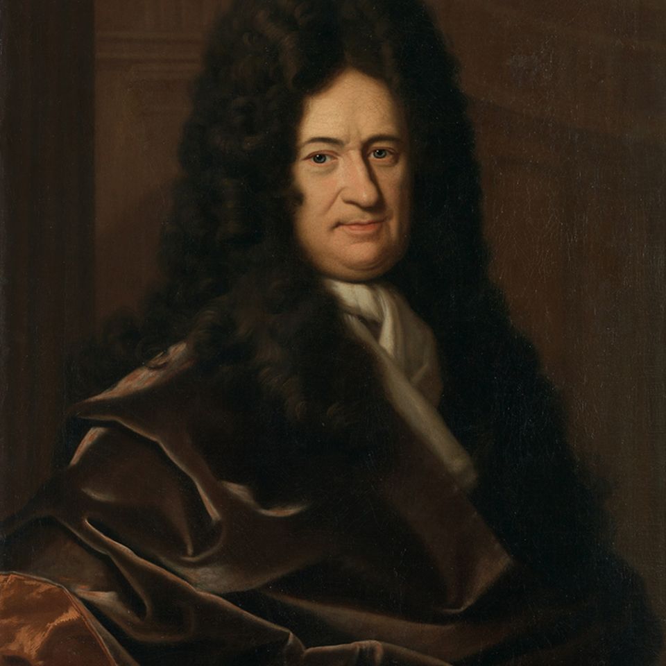 Gottfried Wilhelm Leibniz