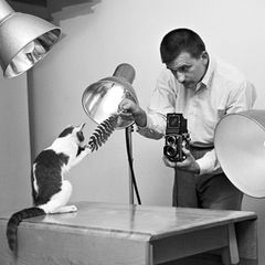 Walter Chandoha