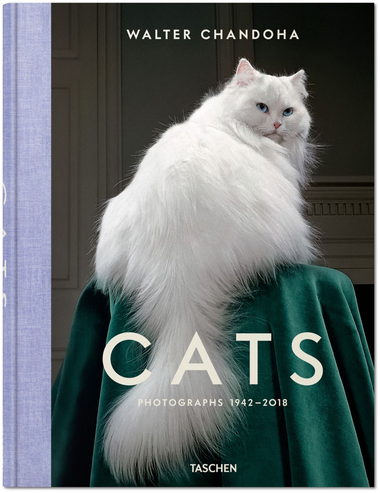 © 2019 Walter Chandoha/Taschen