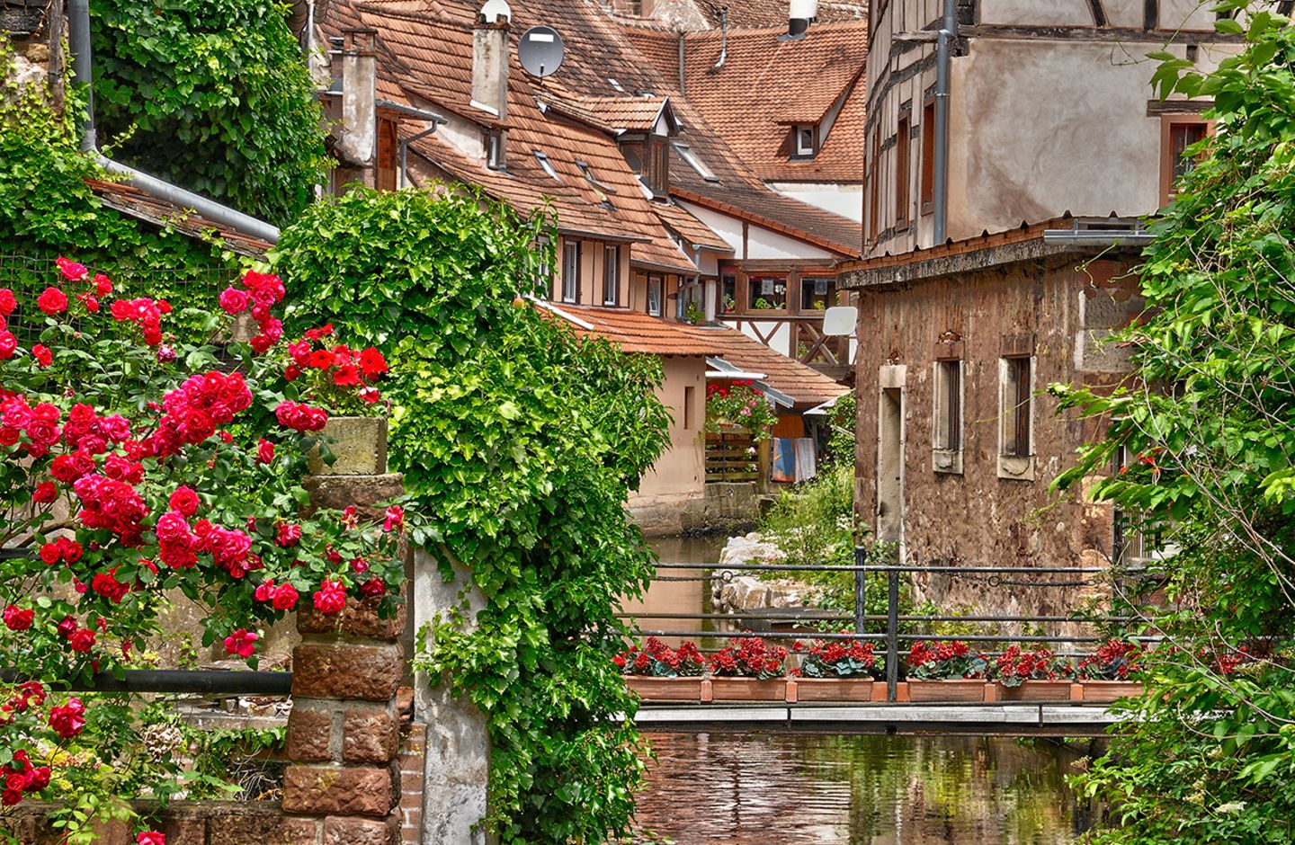 Wissembourg Eins Der Sch nsten St dtchen Im Elsass GEO 