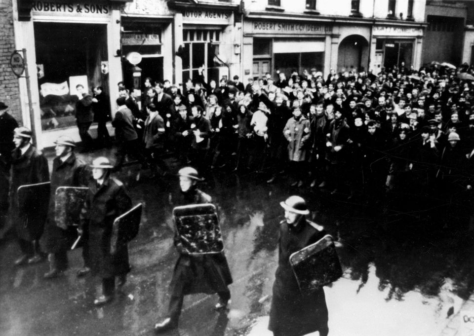 Londonderry 1969