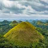 Chocolate Hills