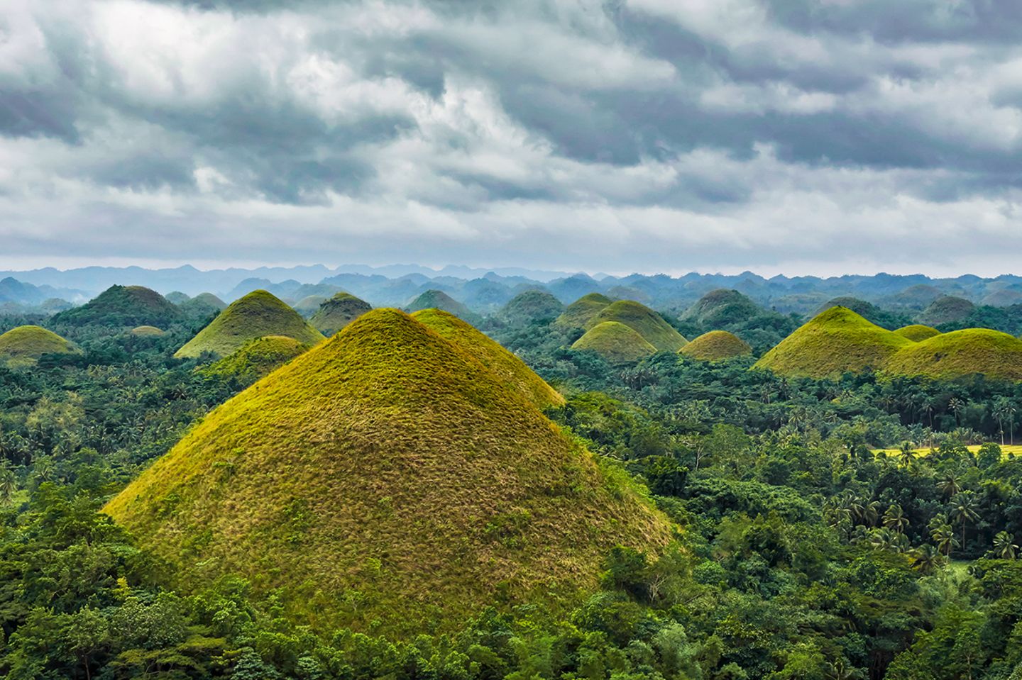 GEO Leserfoto: Die besten Leserfotos: August 2019 - Bild 11 Chocolate Hills