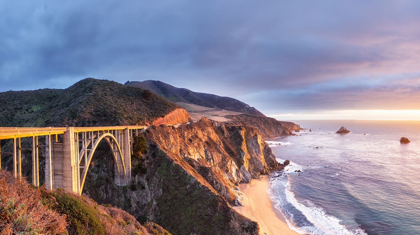 Bixby Creek Bridge