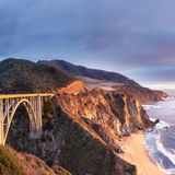 Bixby Creek Bridge