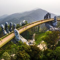 Golden Bridge