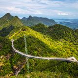 Langkawi Sky Bridge