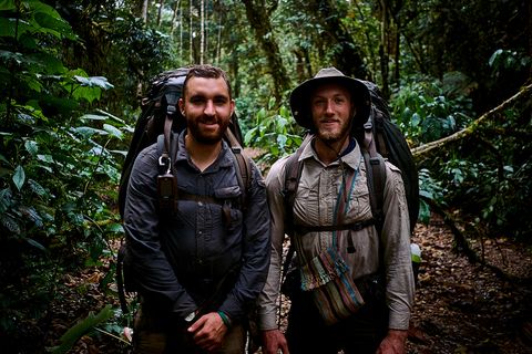 Chachapoya Expedition
