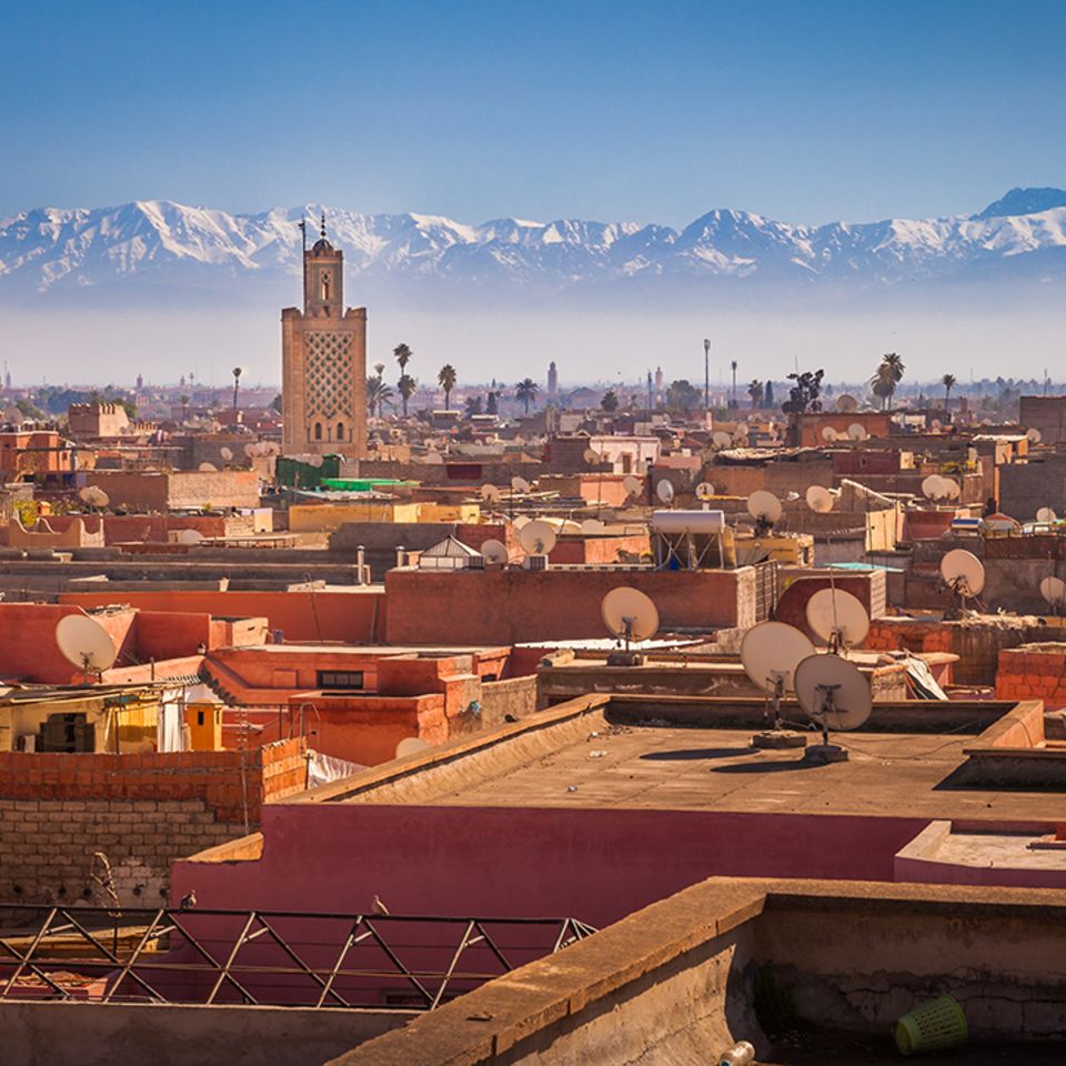 Marrakesch