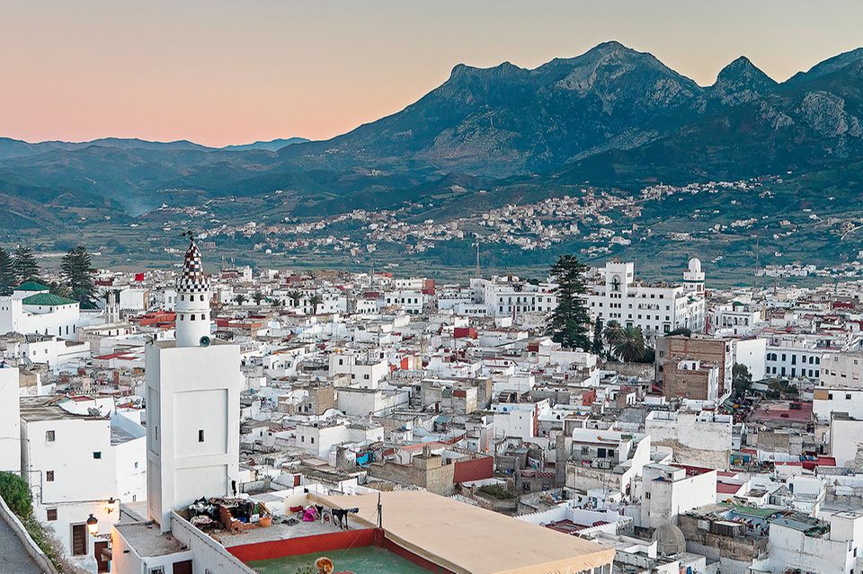 Tétouan, Marokko