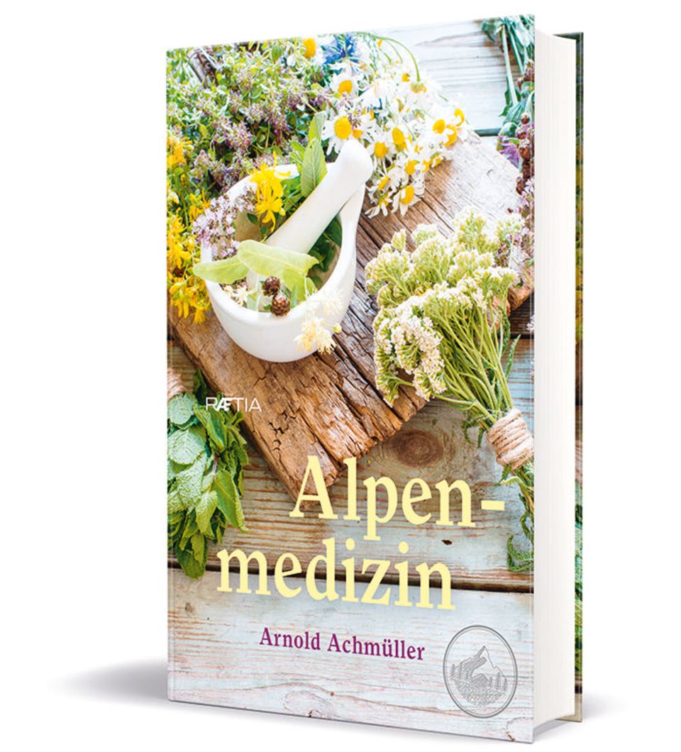 Alpenmedizin - Arnold Achmüller