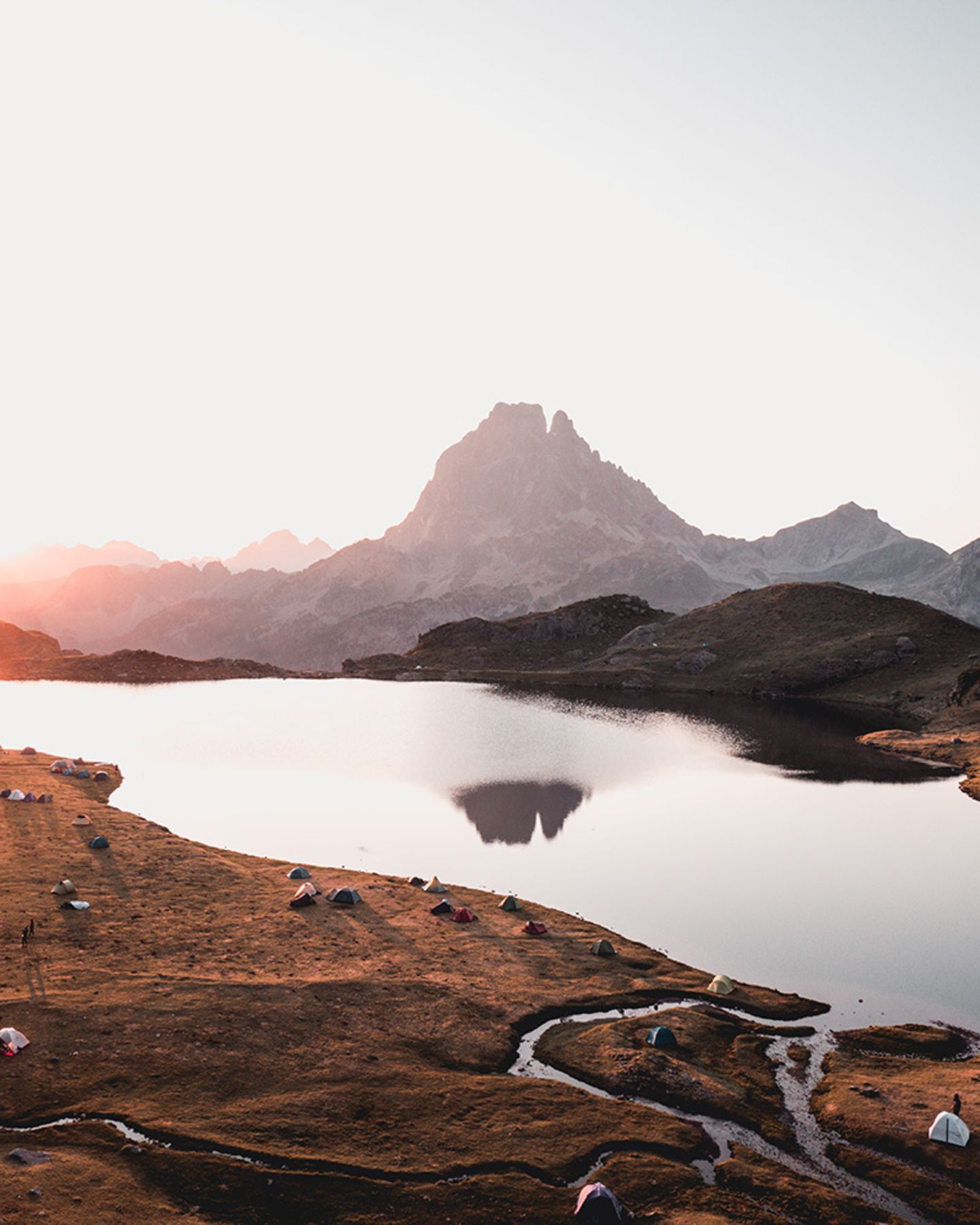 GEO Leserfoto: Die besten Leserfotos: August 2019 - Bild 8 Französische Pyrenäen
