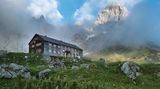 Lamsenjochhütte