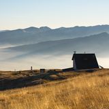 Rifugio Altissimo Damiano Chiesa