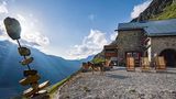 Tschierva Hütte