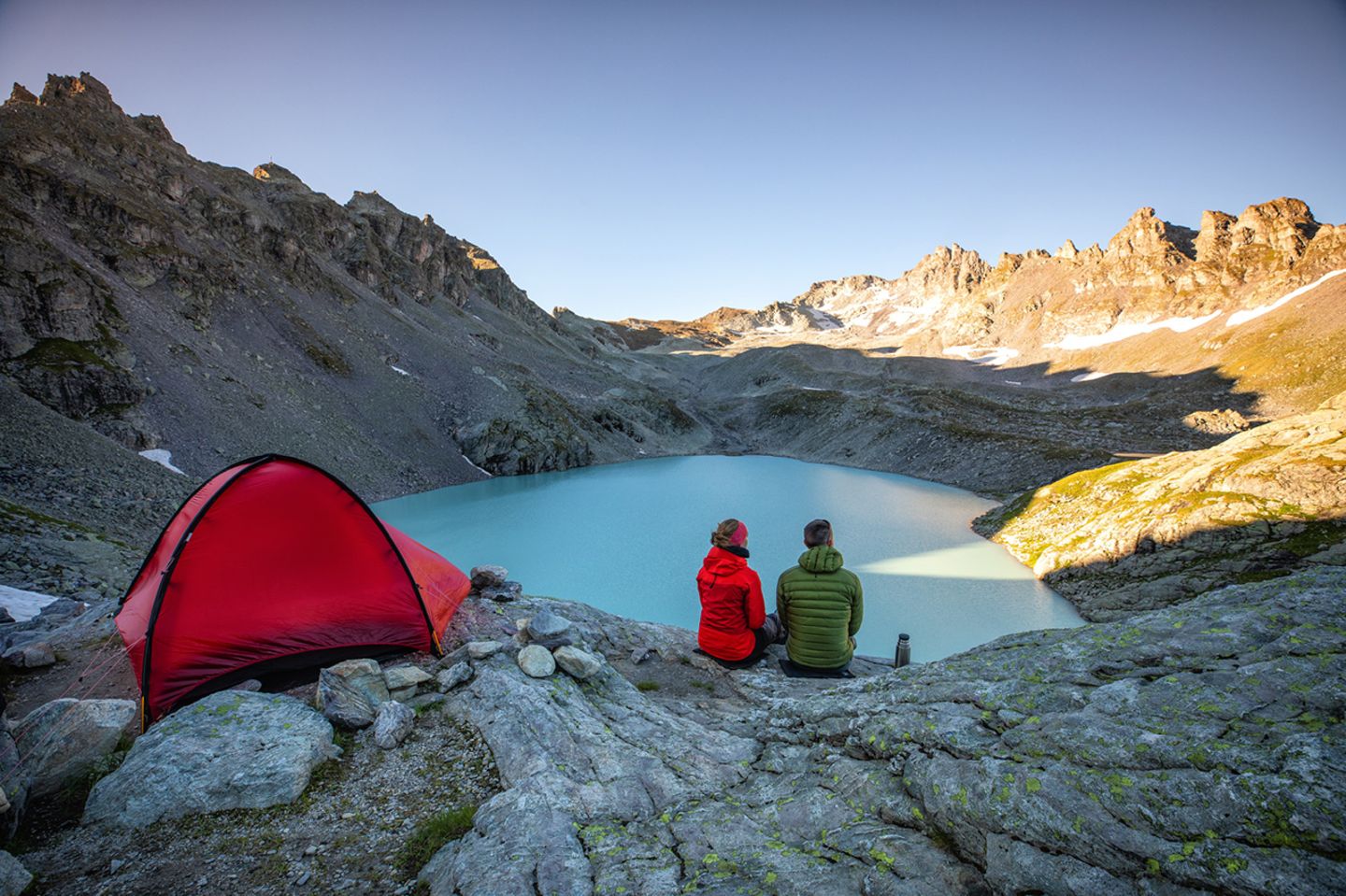 GEO Leserfoto: Die besten Leserfotos: August 2019 - Bild 6 Wildsee, Pizol, Schweiz