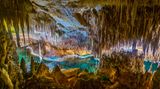 Coves del Drac - Drachenhöhlen auf Mallorca