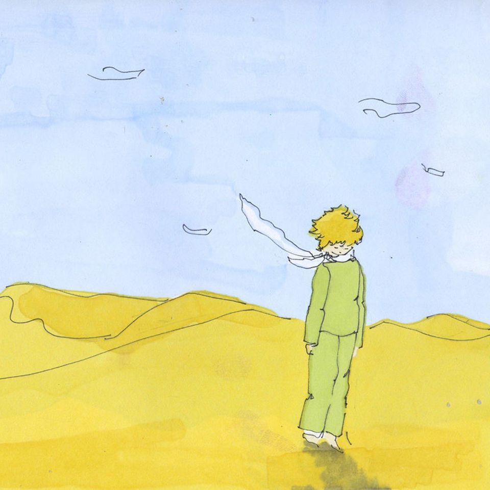 Der kleine Prinz